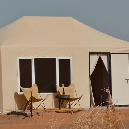 Bohem Camp Hotel Merzouga Buitenkant foto