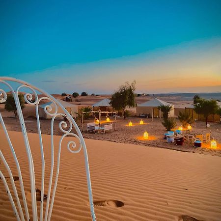 Bohem Camp Hotel Merzouga Buitenkant foto