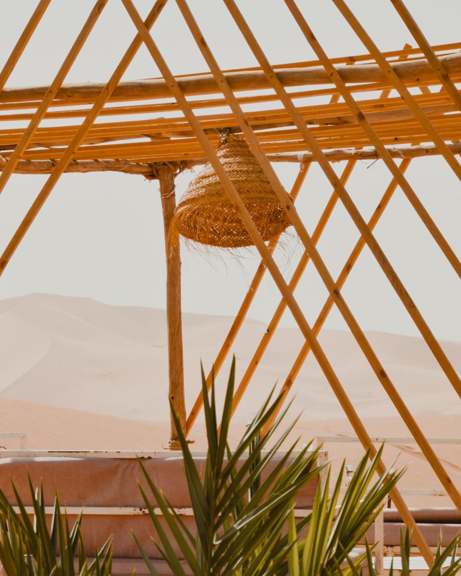 Bohem Camp Hotel Merzouga Buitenkant foto